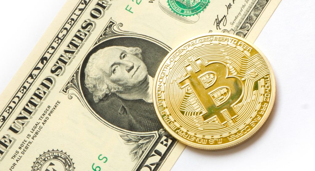 Bitcoin koers daalt naar laagste stand in ruim een jaar