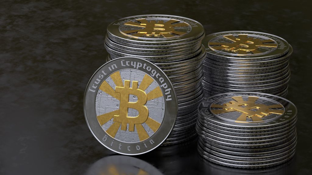 Bitcoin kopen met iDEAL of Creditcard