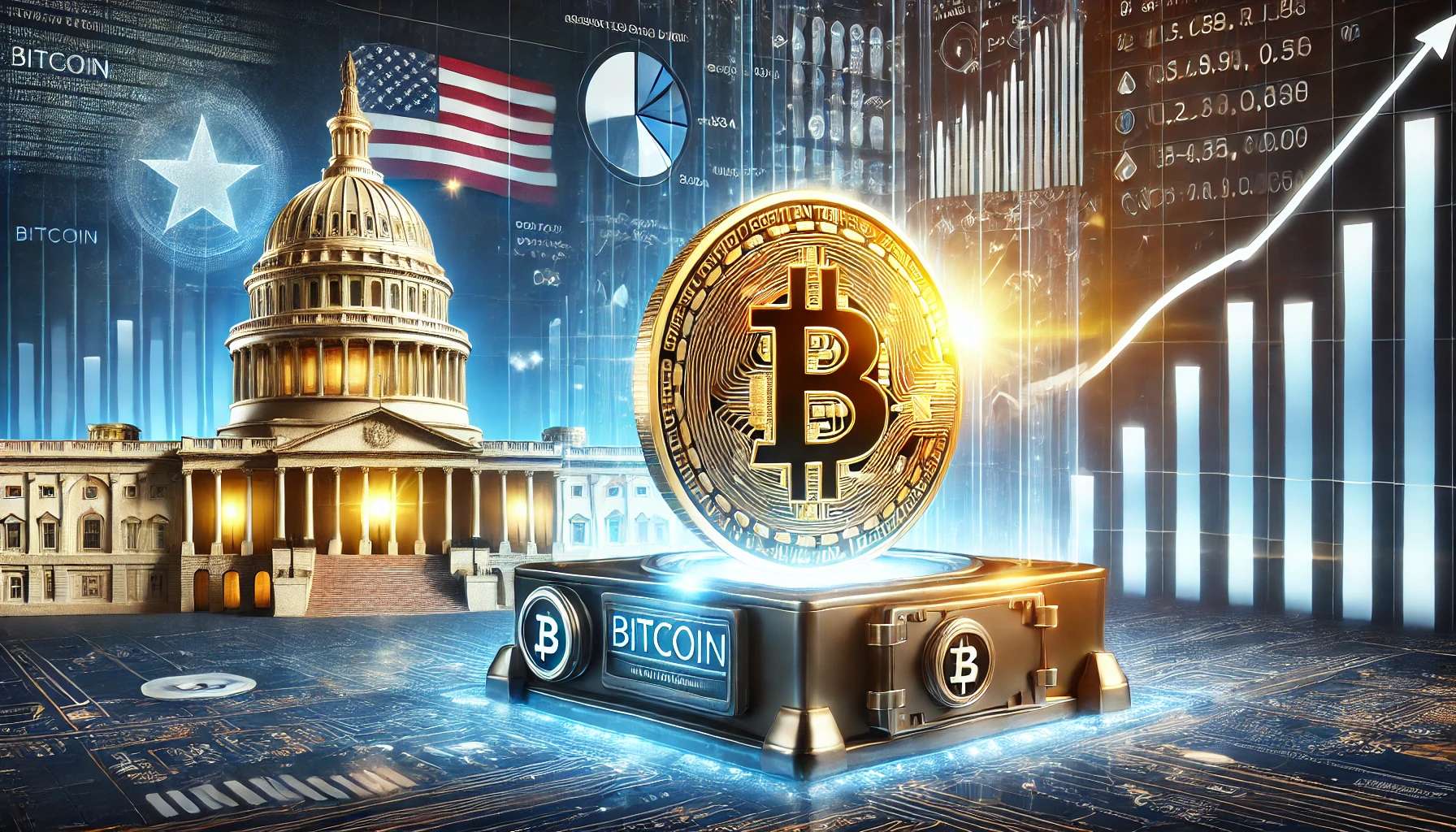 Bitcoin belangrijker dan ooit voor de Amerikaanse overheid