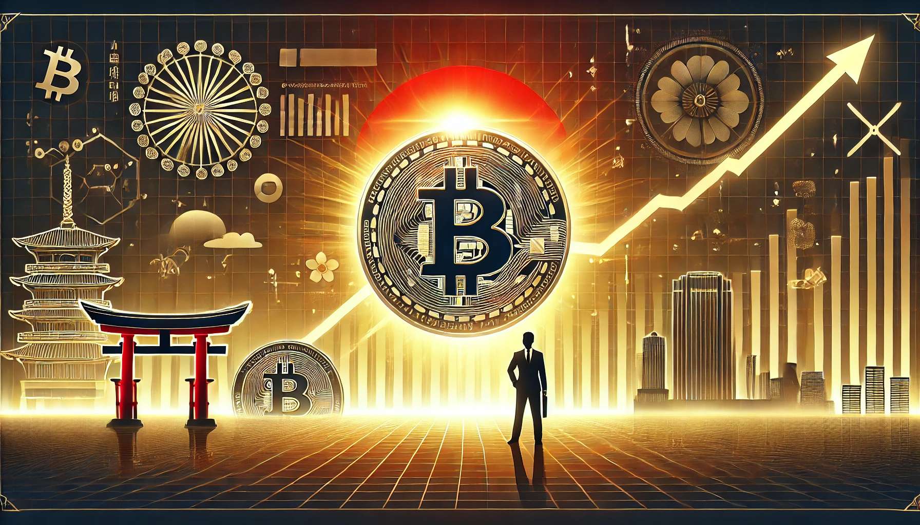 Bitcoin-aankoop van $104 miljoen: Japanse investeerder slaat toe