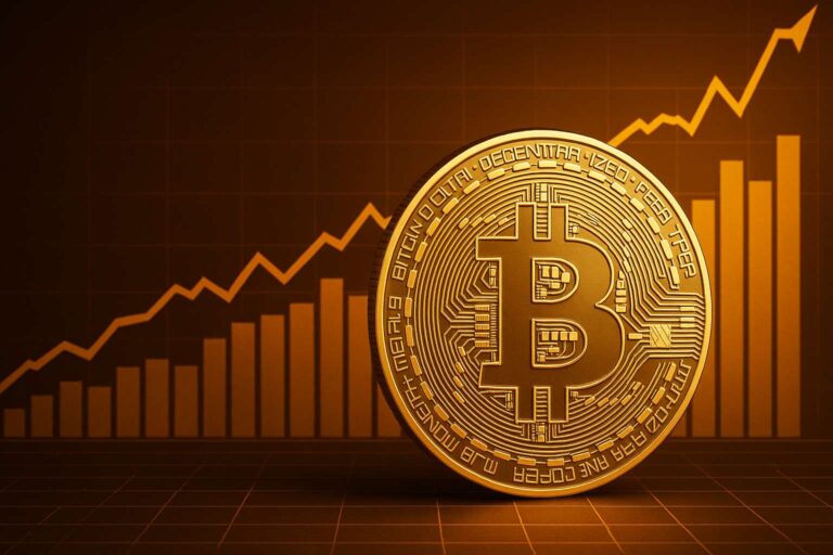 Bitcoin marktkapitalisatie breekt records en nadert Amazon in waarde