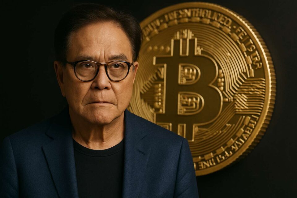 Bitcoin verwachting 2025: Kiyosaki ziet $250.000 als nieuwe mijlpaal