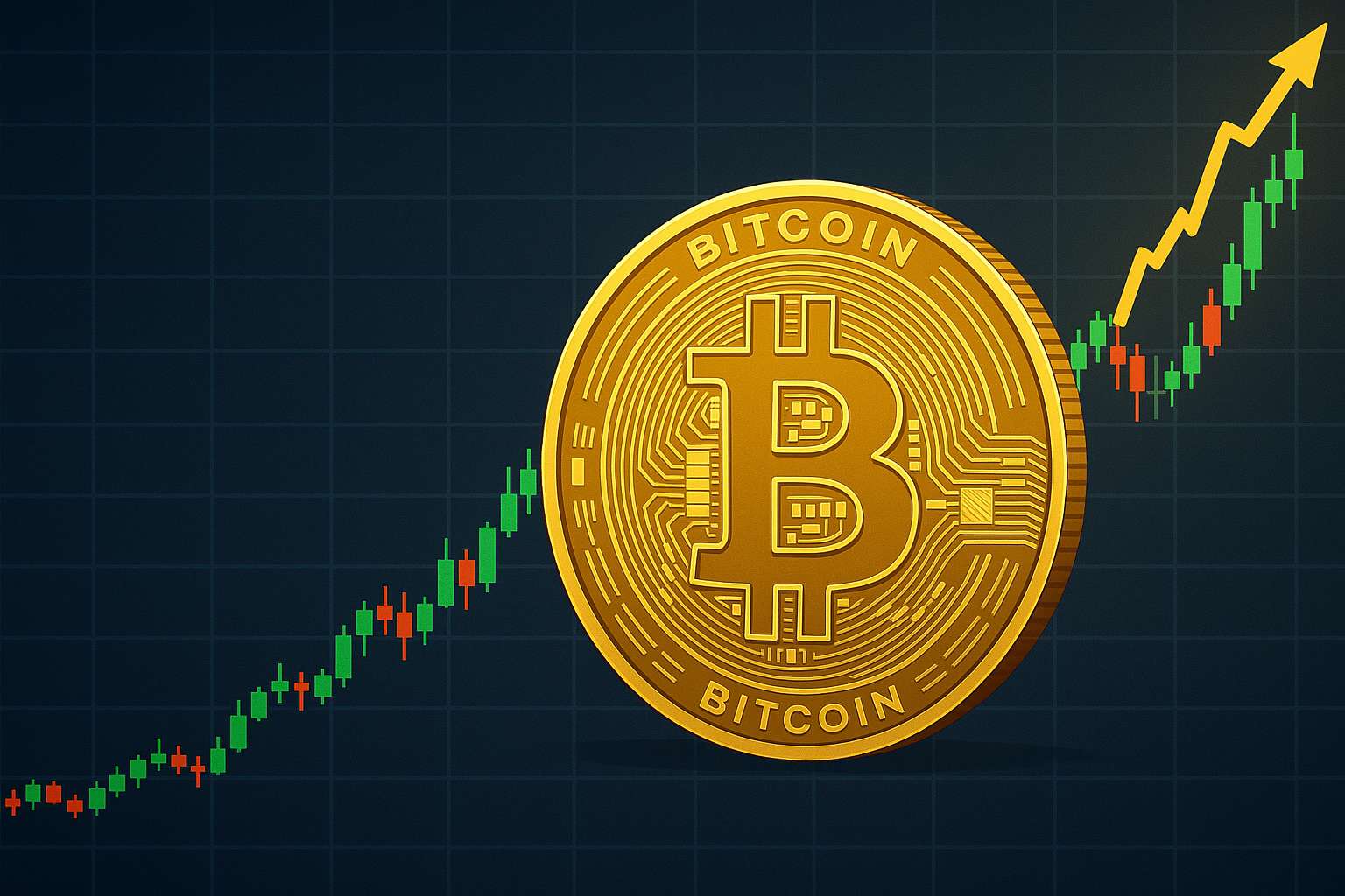 Bitcoin verwachting: Koers breekt records, ogen op $120.000