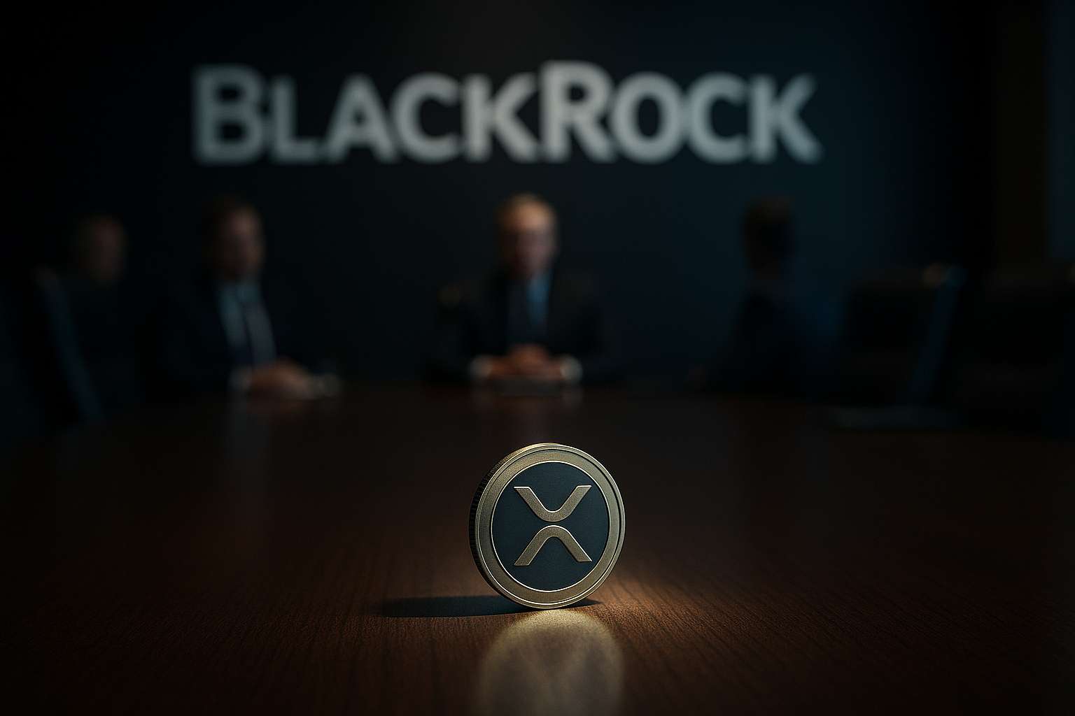 Komt er een BlackRock XRP ETF? Dit is wat we weten