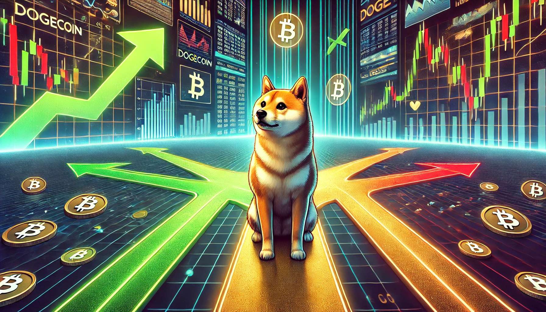 Dogecoin koersverwachting: waarom deze twee niveaus allesbepalend zijn