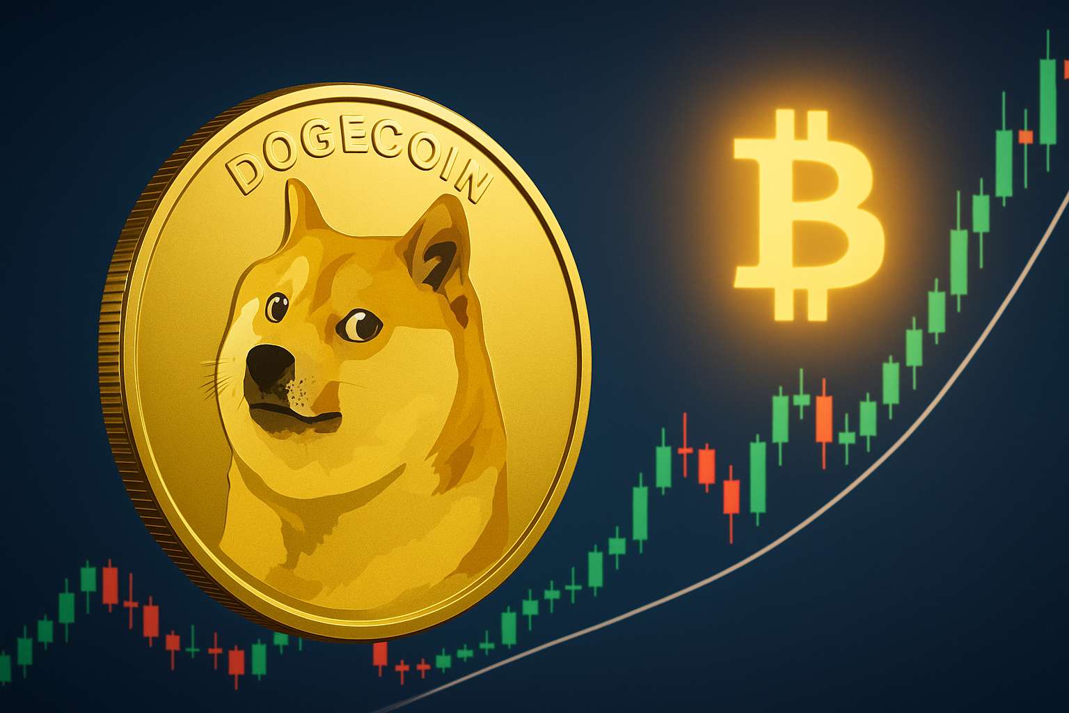 Dogecoin verwachting: Gaat DOGE richting de magische $1?