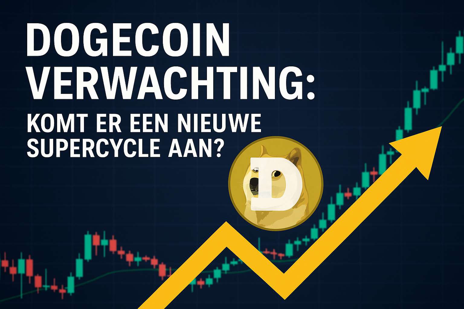 Dogecoin verwachting 2025: Komt er een nieuwe supercycle?