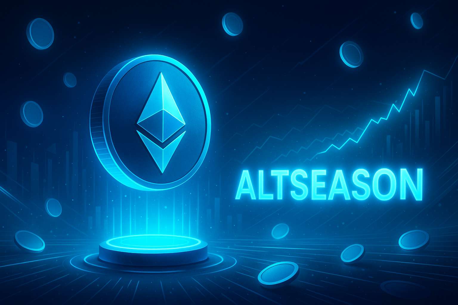 Ethereum klaar voor altseason: dit verwacht Arthur Hayes
