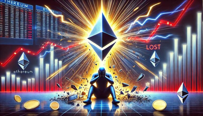 Ethereum koers explodeert: investeerder verliest $2,6 miljoen
