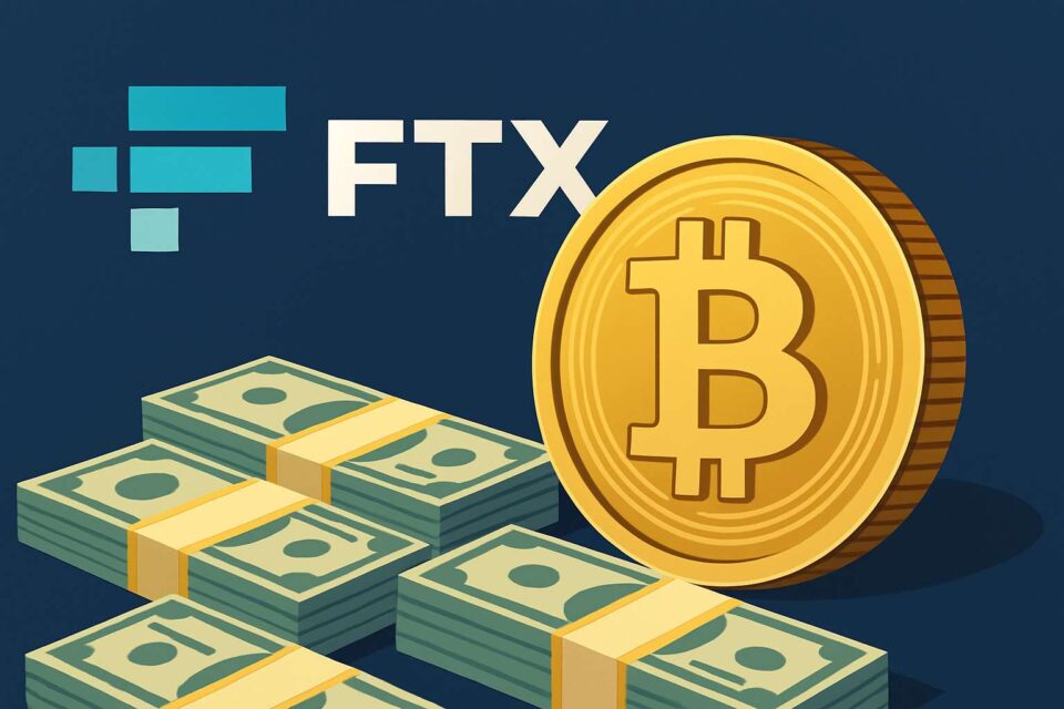 FTX start terugbetaling van $5 miljard op 30 mei
