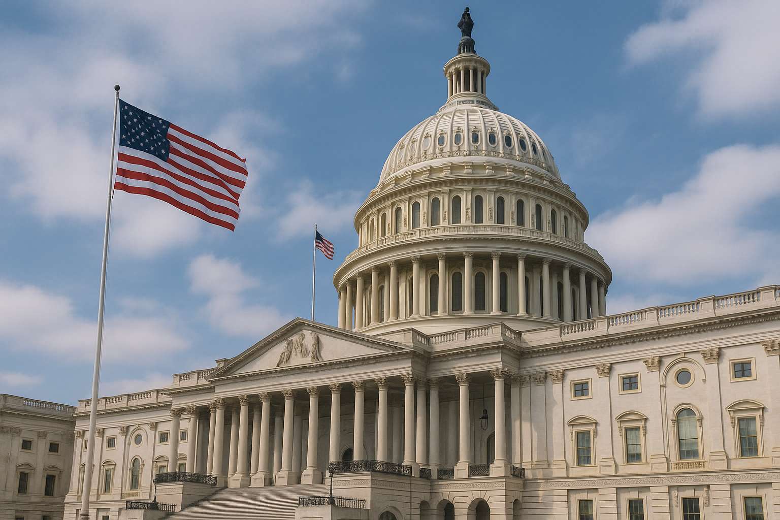 GENIUS Act doorbreekt blokkade in Senaat: stablecoin-regulering stap dichterbij