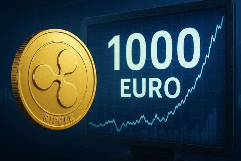Kan Ripple (XRP) 1000 euro waard worden?