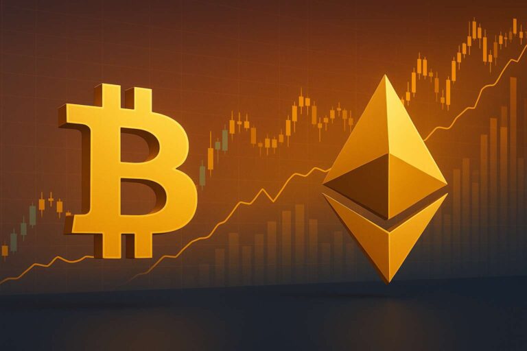 Kapitaal verplaatst van Bitcoin naar Ethereum: Wat betekent dit?