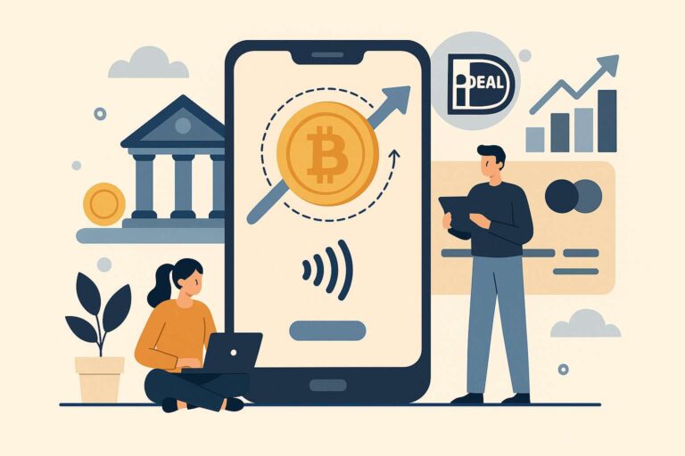 Wat zijn de kosten van crypto kopen met iDEAL?