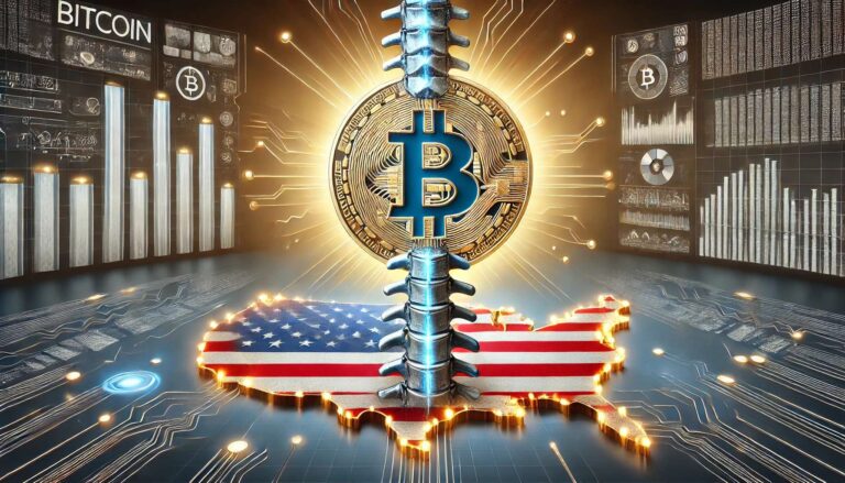 Michael Saylor: Bitcoin moet ruggengraat VS worden