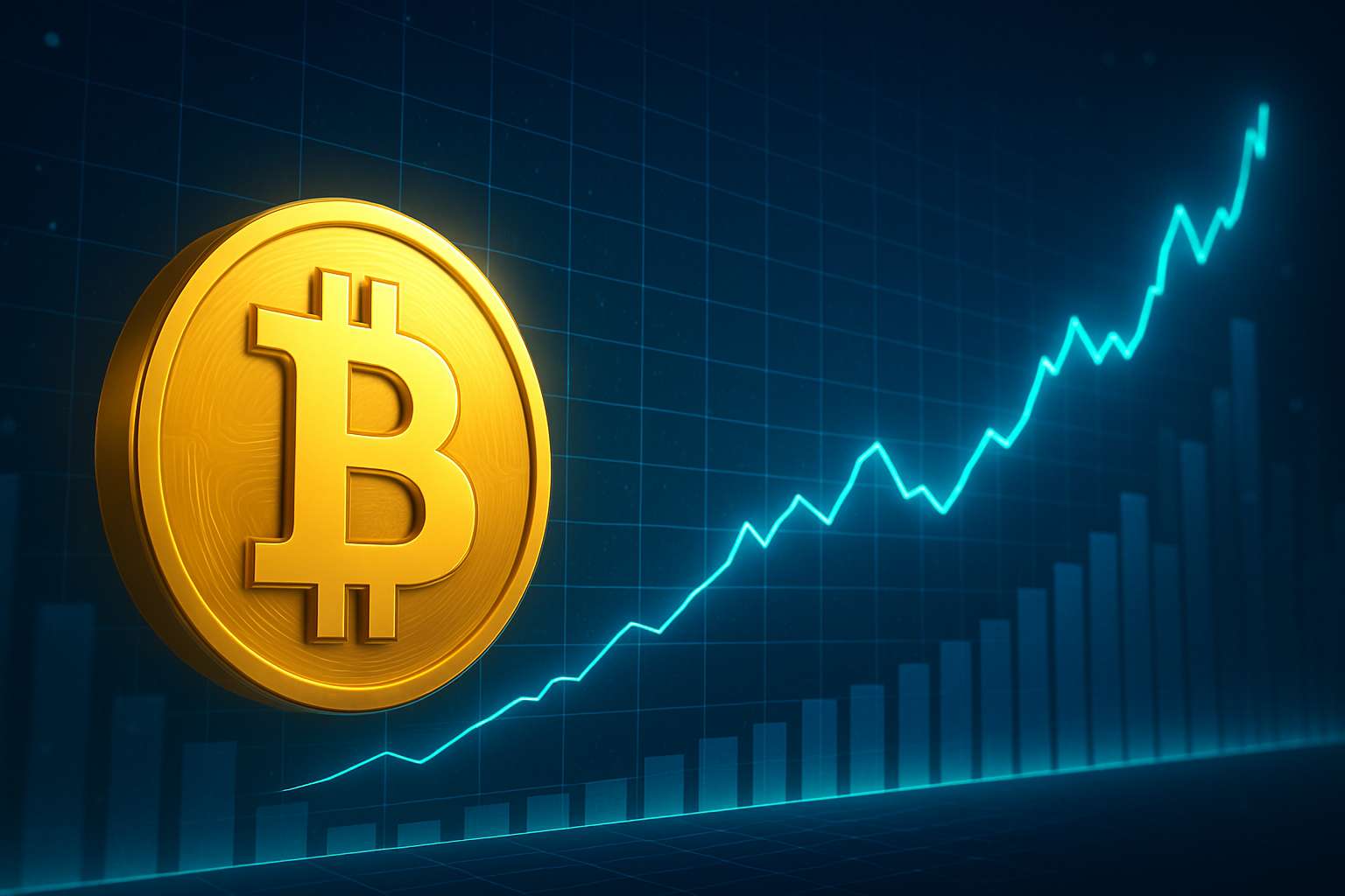 Nieuwe recordhoogte: Bitcoin koers breekt $110K