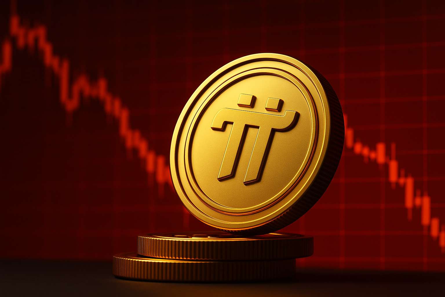 Is Pi Network een Rug Pull? Community voelt zich verraden na koersval