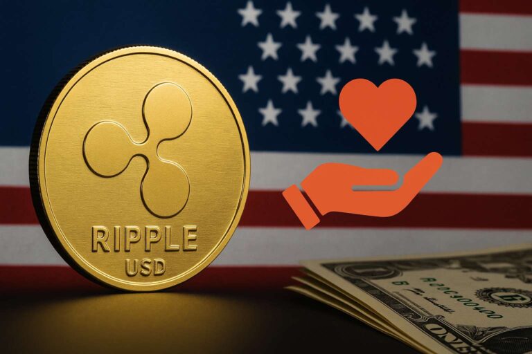 Ripple doneert $25 miljoen in RLUSD aan onderwijs