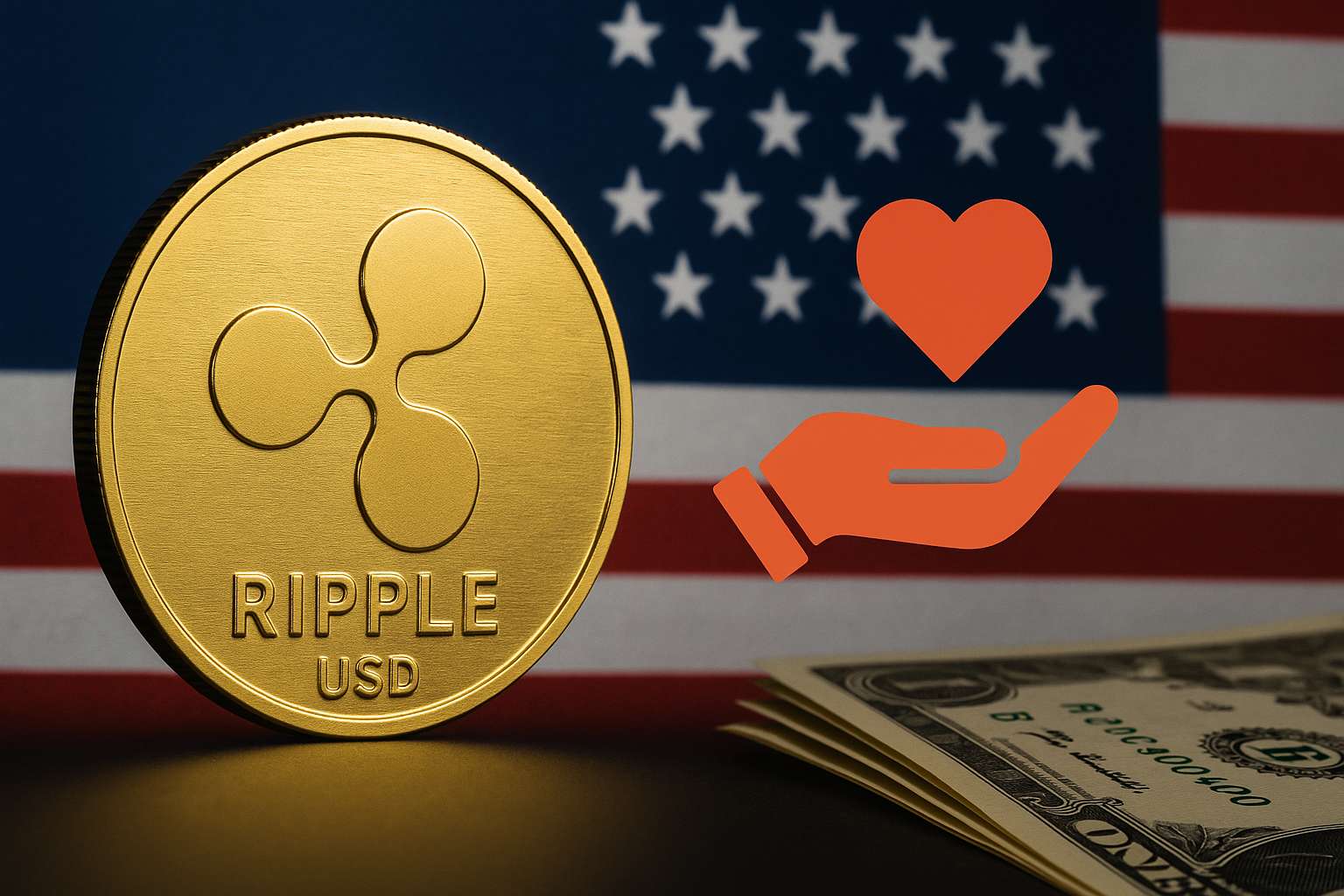 Ripple doneert $25 miljoen in RLUSD aan onderwijs