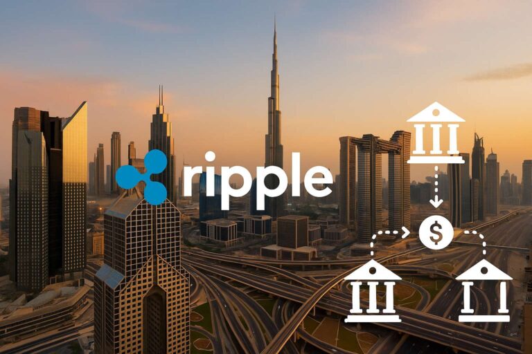Ripple breidt uit in VAE met Zand Bank en Mamo