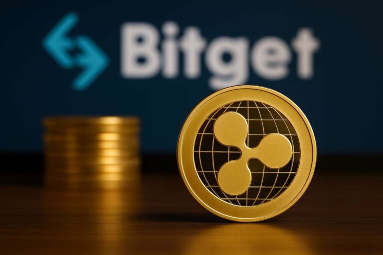 Ripple USD genoteerd op Bitget: nieuwe mijlpaal voor RLUSD