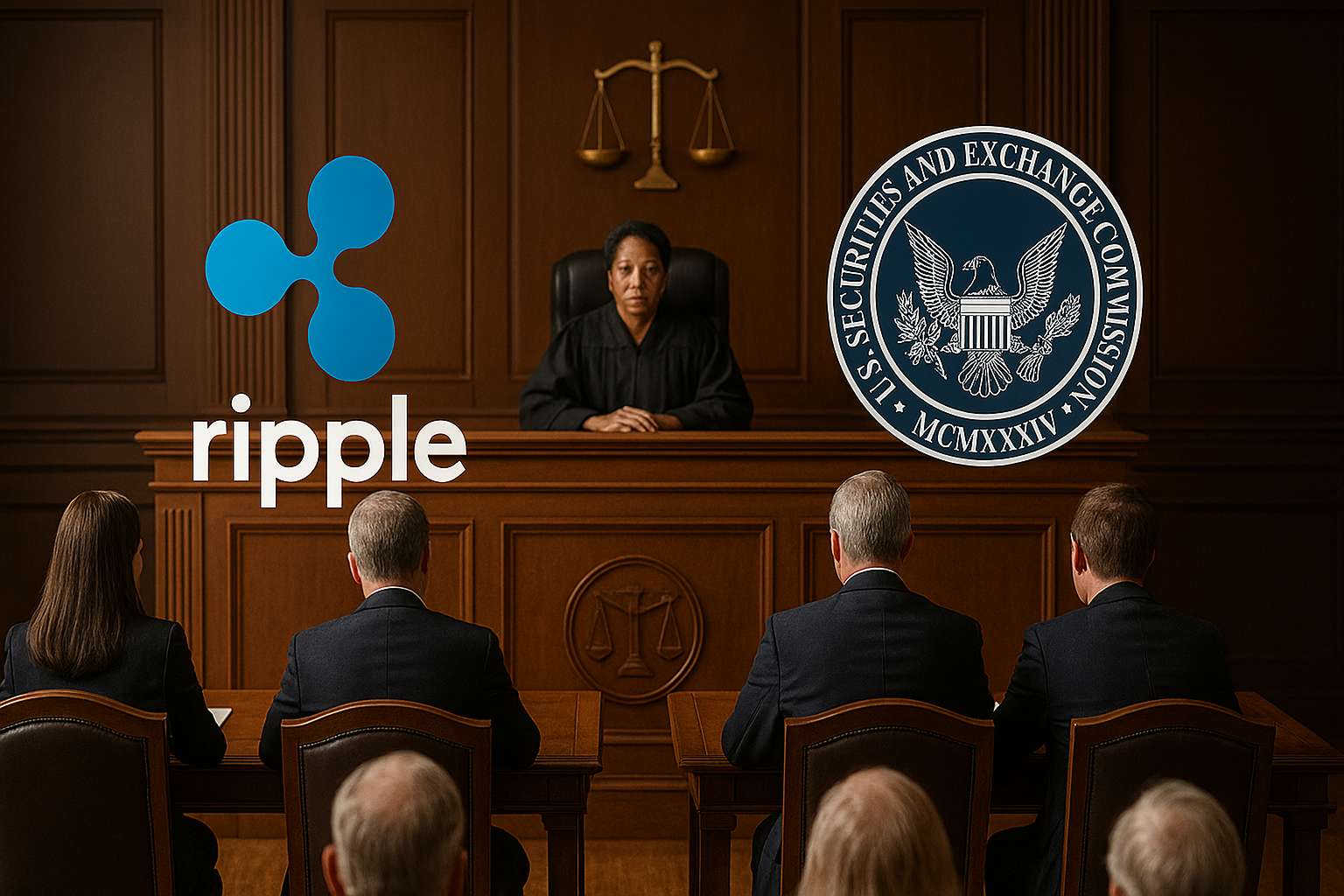 Ripple vs SEC: Nieuwe wending na afwijzing door rechter