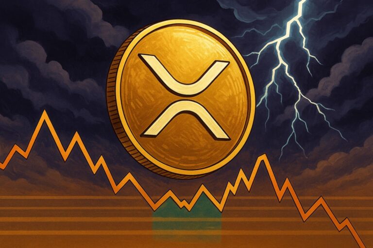 XRP blijft schommelen tussen hoop en onzekerheid na turbulente week