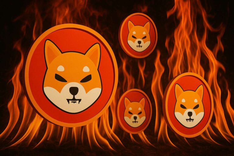 Shiba Inu burn rate schiet omhoog: 49 miljoen SHIB verbrand in 24 Uur