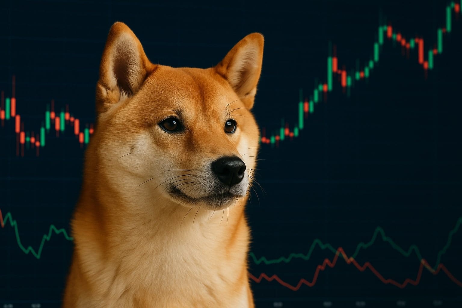 Analyse: Shiba Inu koers en burnrate schieten omhoog