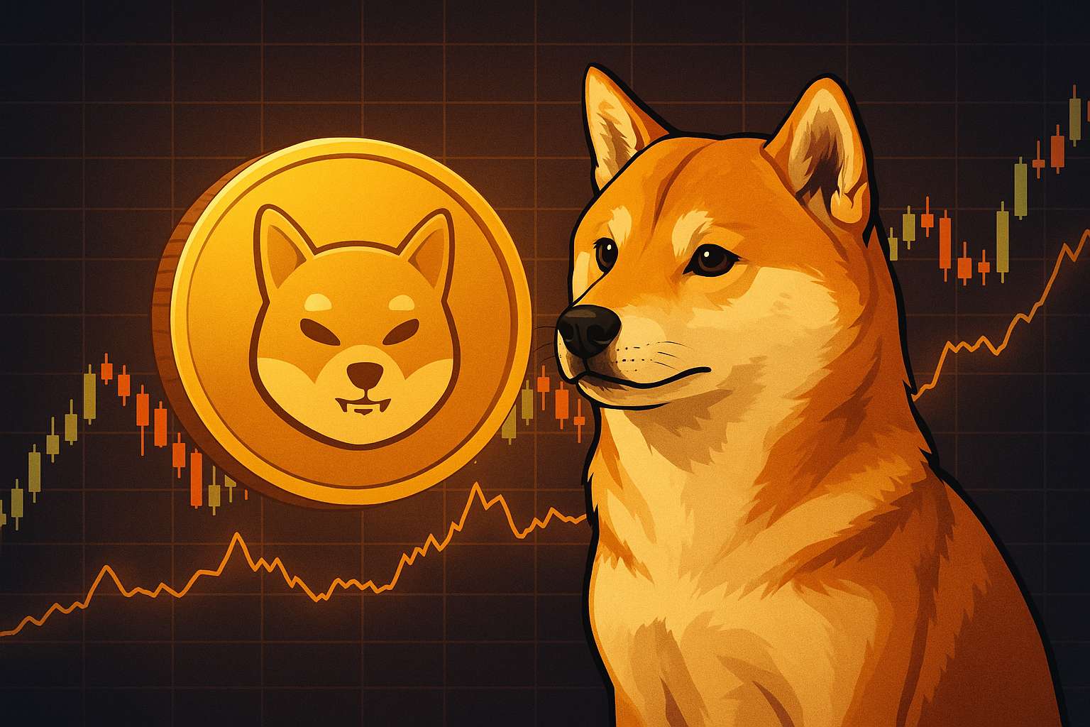 Shiba Inu koers verwachting: Golden cross rally op komst?