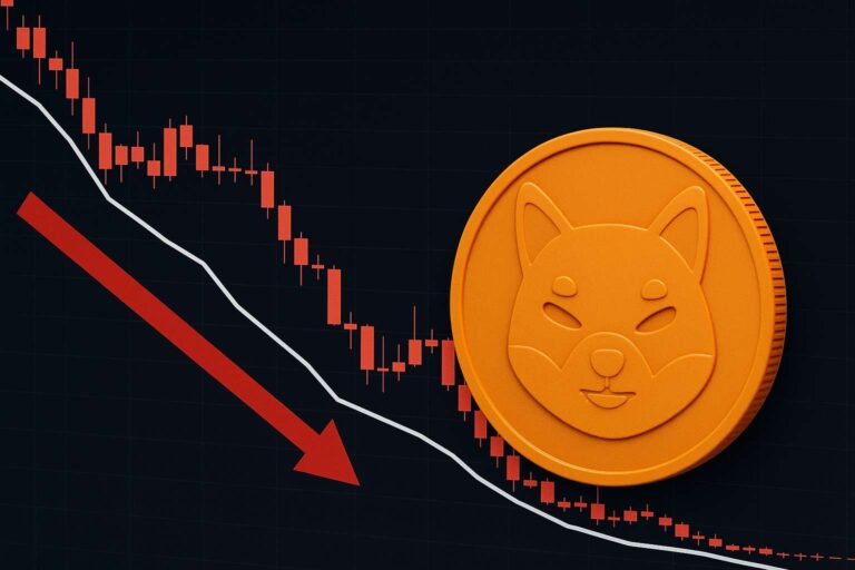 Analyse: Shiba Inu prijs richting jaarbodem