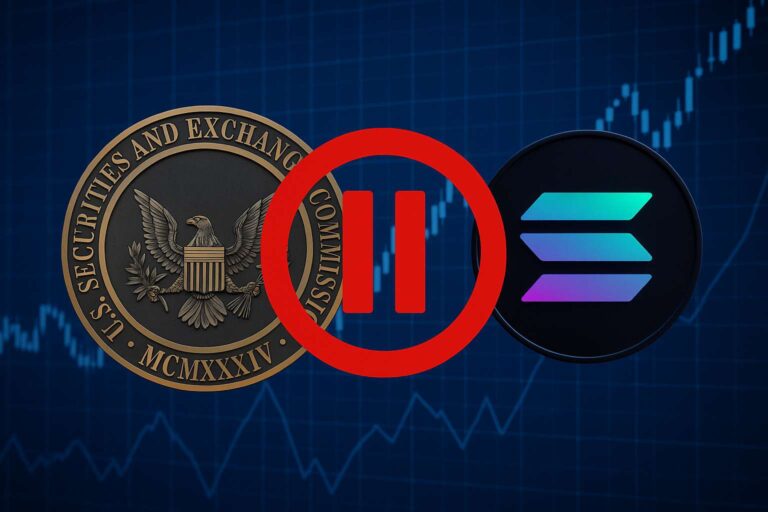 Solana-ETF in de wacht: SEC start openbare consultatie