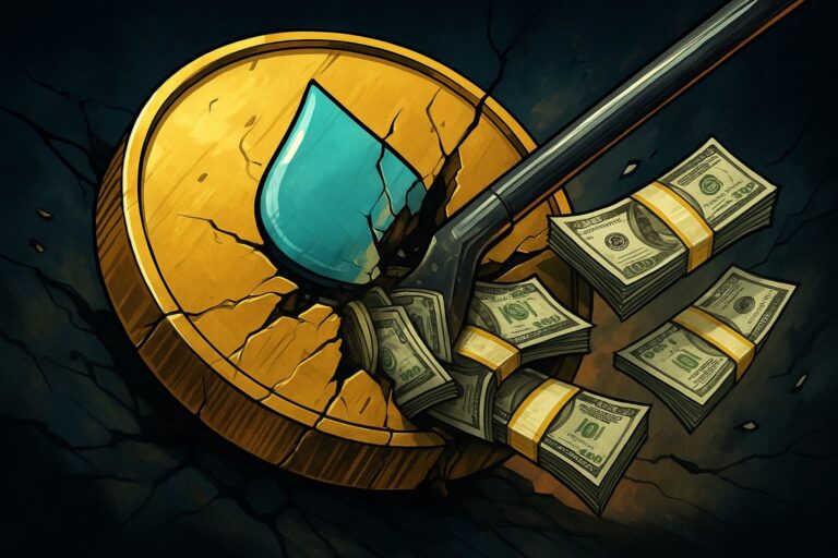 Sui-blockchain in crisis na $200 miljoen hack bij Cetus