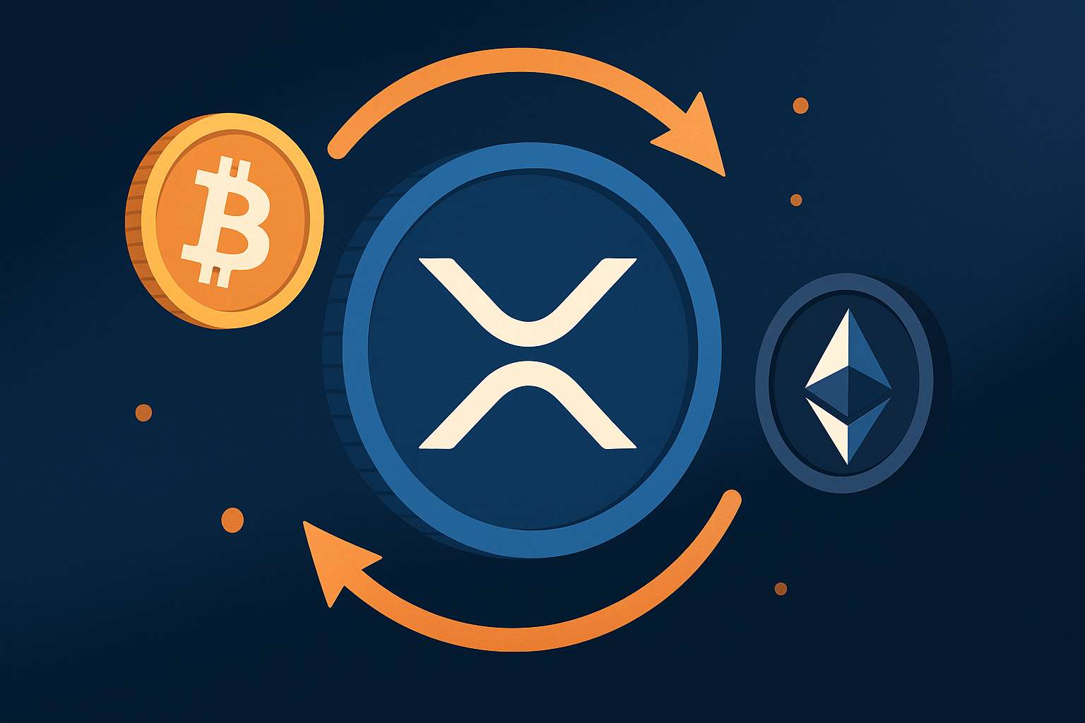 THORChain start XRP integratie: Decentrale swaps op komst