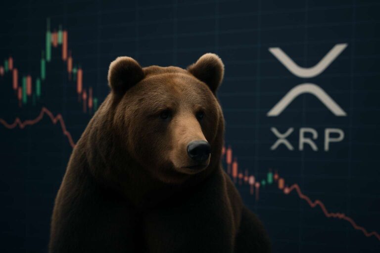 XRP Analyse: Dreigende crash als steun wegvalt