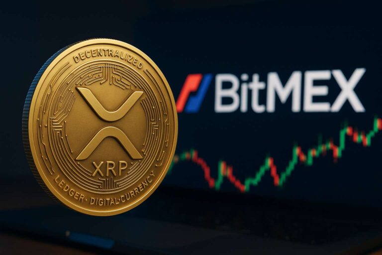XRP koers bereikt keerpunt na geheimzinnige BitMEX-teaser