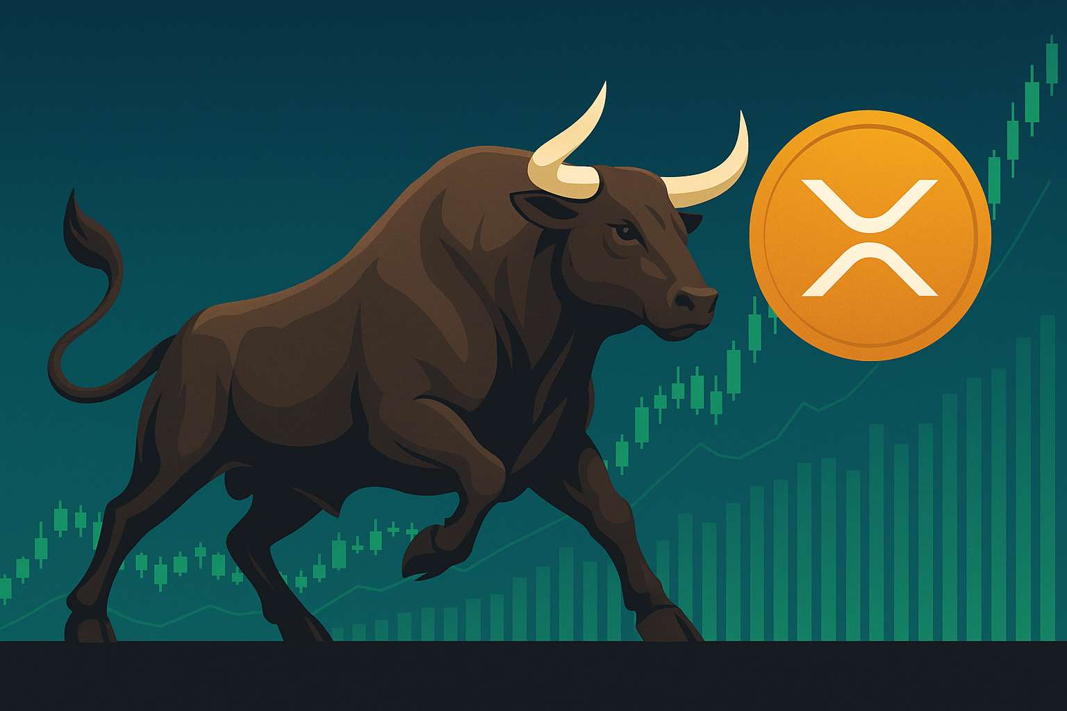 XRP koers verwachting: Richting $4 door THORChain boost?