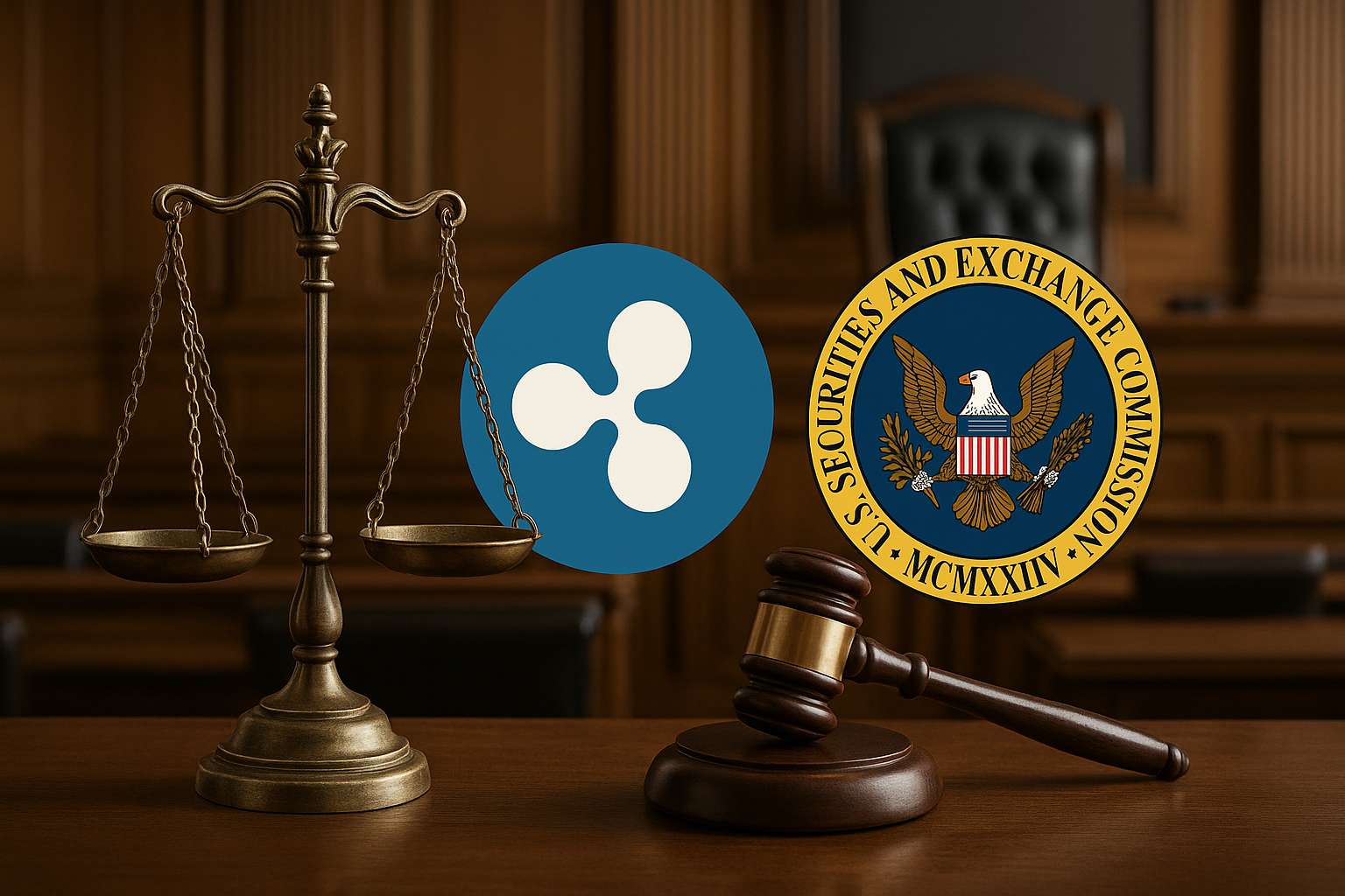 Rechter Torres wijst verzoek Ripple en SEC af in XRP-rechtszaak