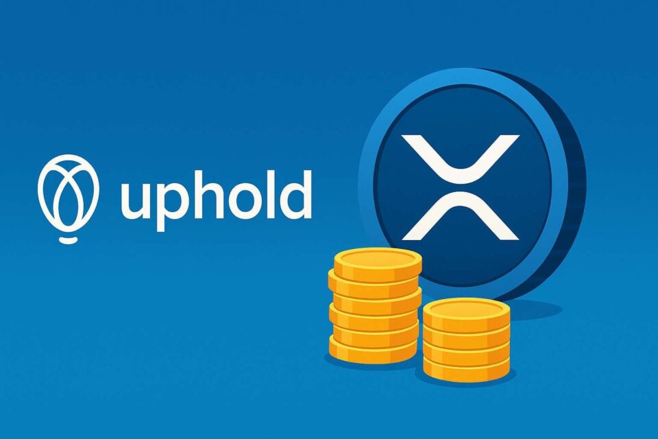 XRP staken via Uphold: verdien passief inkomen met DeFi
