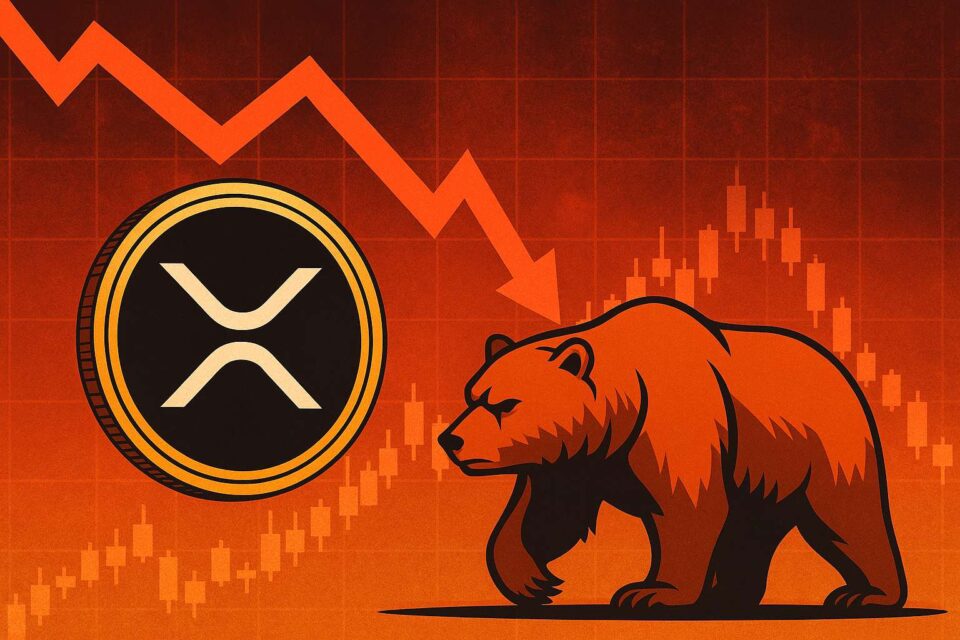 XRP verwachting: Crash naar $1 komt dichtbij
