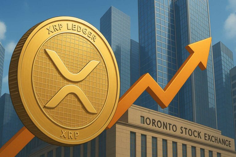 3iQ Lanceert eerste XRP ETF op de Toronto Stock Exchange