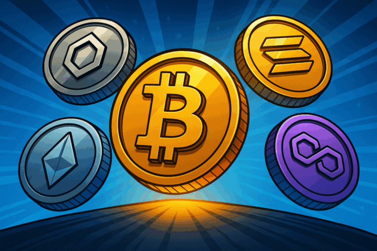 5 beste cryptomunten om nu te kopen: 23 juni 2025