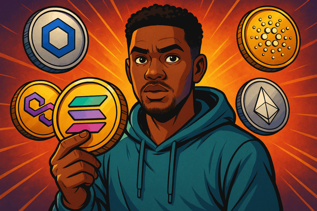 5 cryptomunten om nu te kopen volgens experts: 16 juni 2025