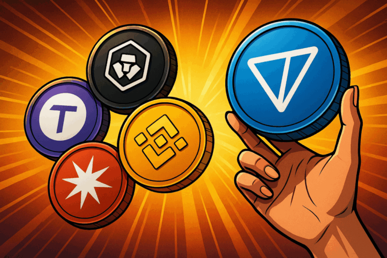 De 5 beste cryptomunten om nu te kopen: 10 juni 2025