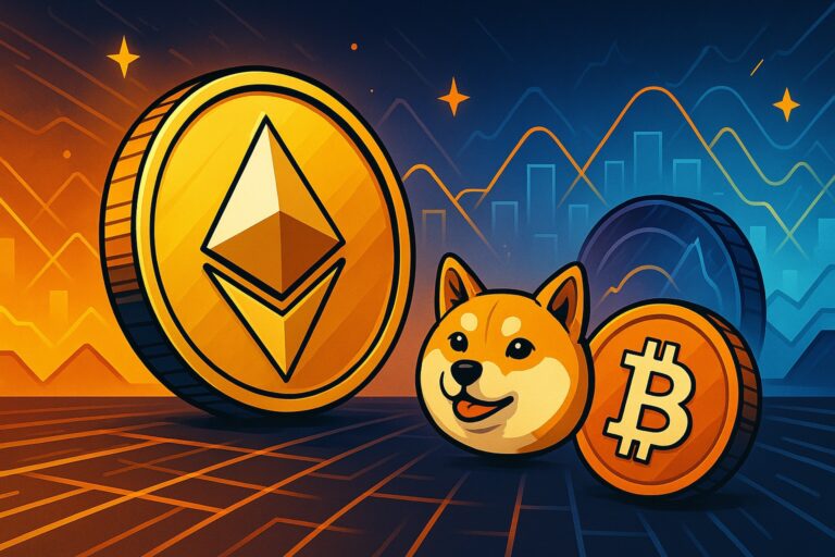 Altseason laat op zich wachten ondanks hype rond Ethereum en memecoins