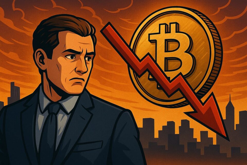 Bitcoin sluit week met verlies ondanks stijging op laatste dag