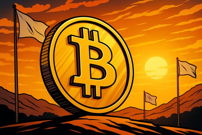 Bitcoin stijgt boven $106.000 na wapenstilstand in Midden-Oosten