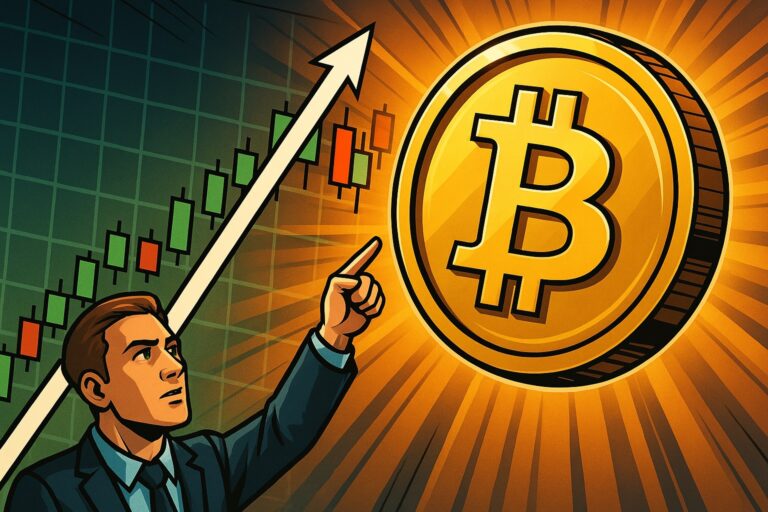 Bitcoin op scherp: gaat de koers nu écht uitbreken?