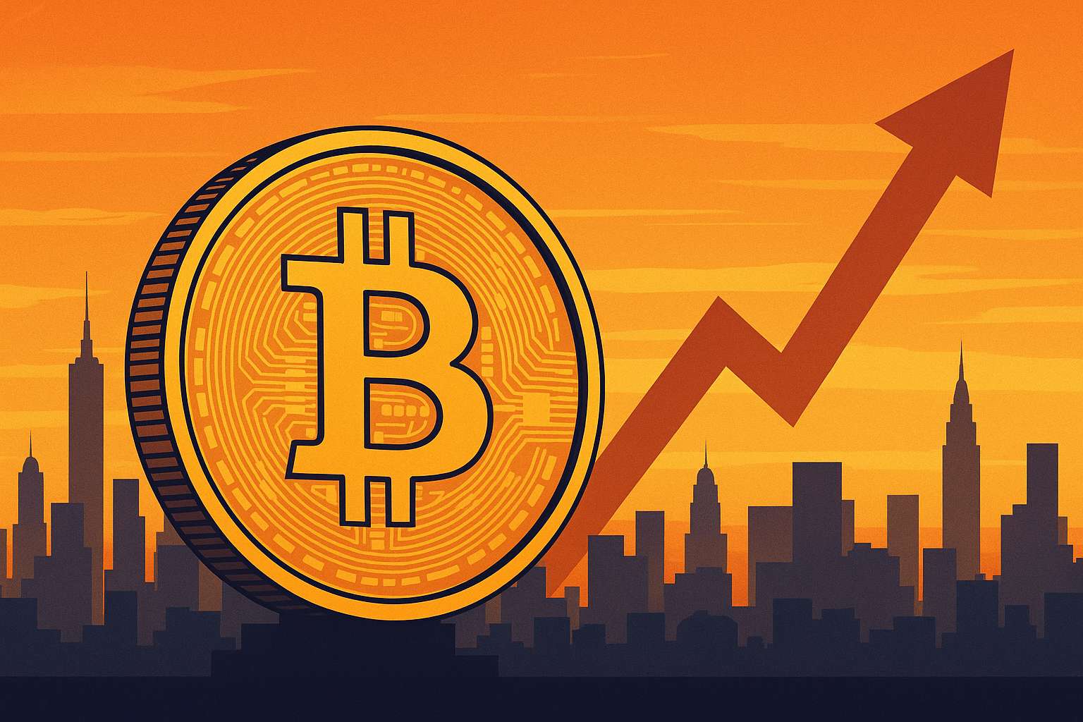 Bitcoin voorspelling 2045: Saylor verwacht $13 miljoen per BTC