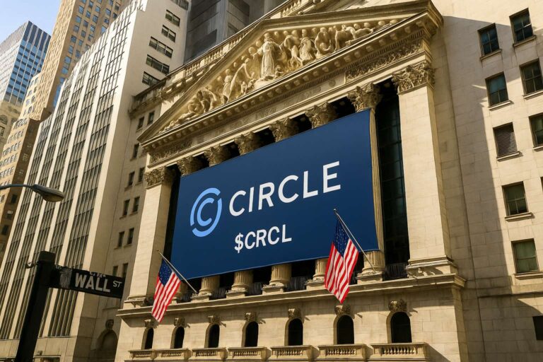 Circle naar de beurs met $CRCL-aandeel op Wall Street